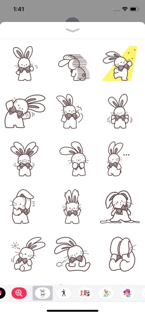 Sketchy the Bunny(圖3)-速報App