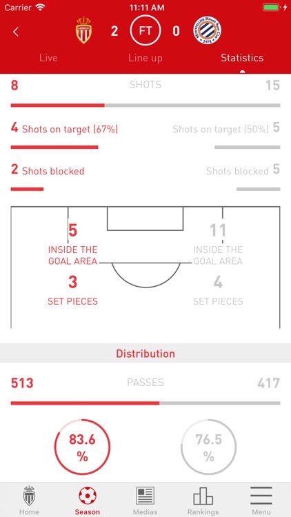 AS Monaco screenshot-4