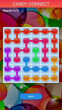 Game screenshot Candy Connect - Sweet Puzzles hack