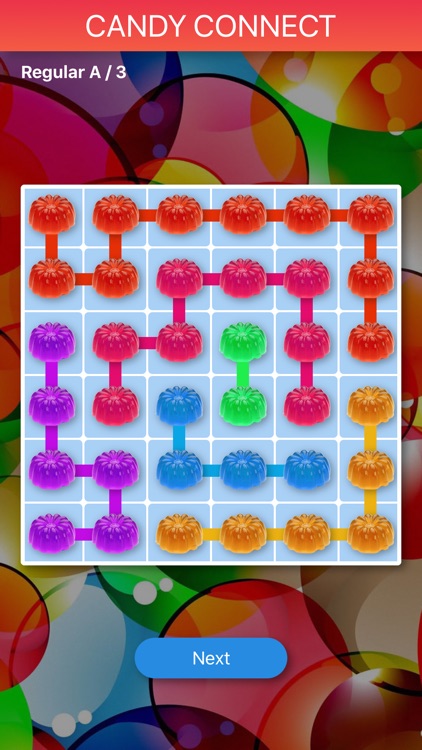 Candy Connect - Sweet Puzzles