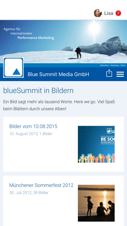 Blue Summit Media GmbH