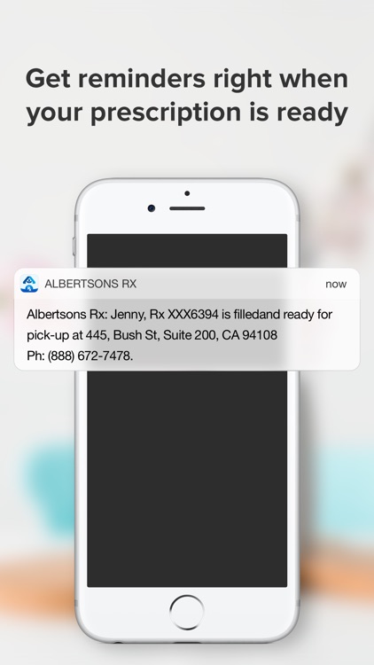 Albertsons Pharmacy screenshot-5