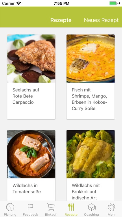 nuplano Ernährungsplan App screenshot-4