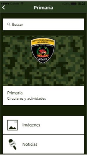 Instituto Militarizado Sureste(圖3)-速報App