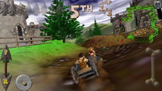 Cro-Mag Rally screenshot1