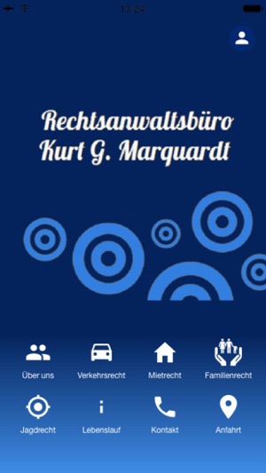 Rechtsanwaltsbüro Marquardt(圖1)-速報App