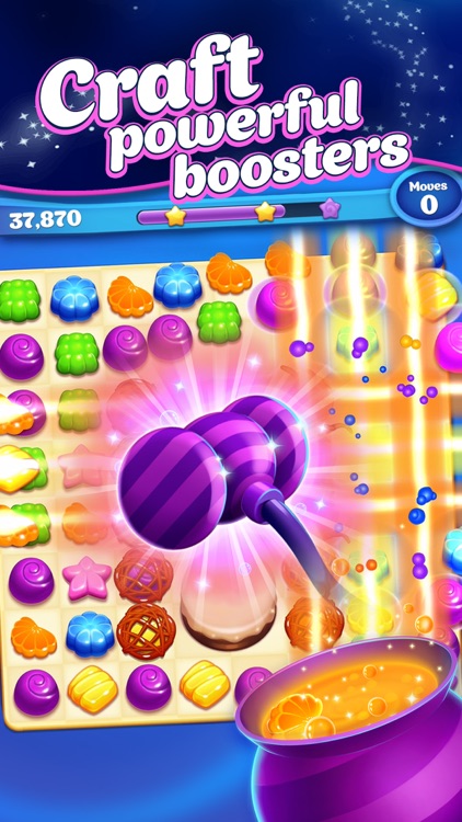 Crafty Candy screenshot-1