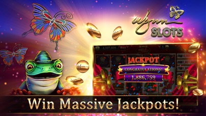 Wynn Slots - Las Vegas Casino screenshot 3
