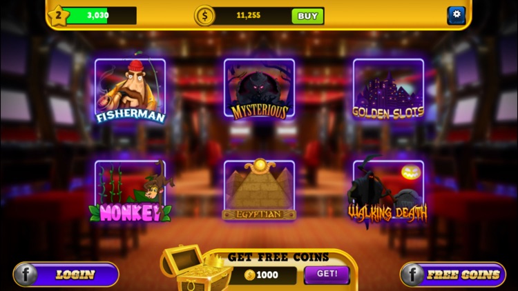 Grand Luck Slots screenshot-0