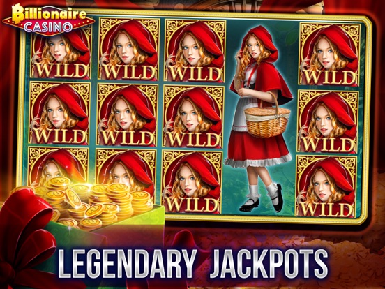 billionaire casino play free vegas slots games