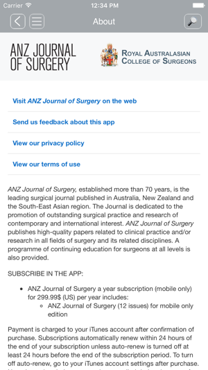 ANZ Journal of Surgery(圖3)-速報App