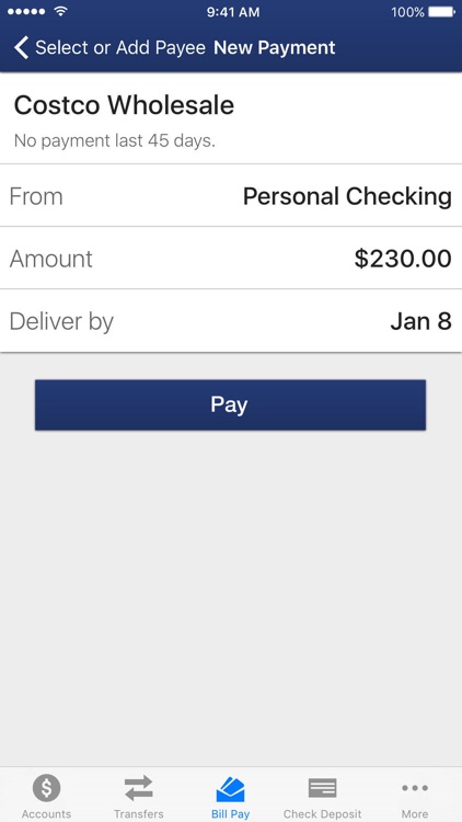 SCE FCU Mobile screenshot-3