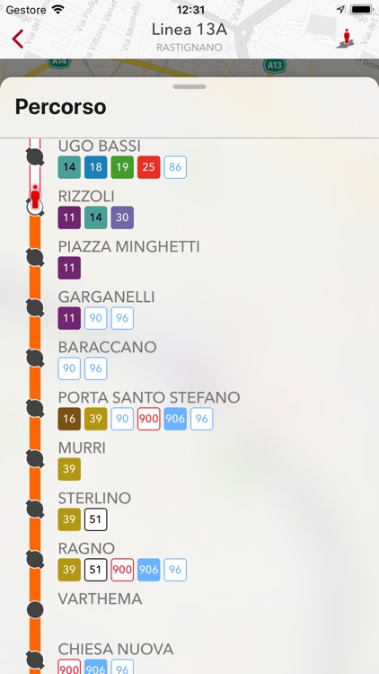 Tbus - bus and schedules screenshot-5