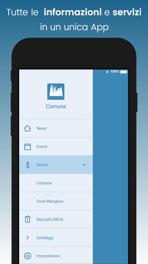 City App - il Comune in tasca(圖4)-速報App