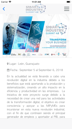 Smart Industry Summit 4.0