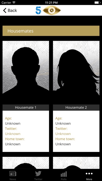 Big Brother Official Channel 5 App