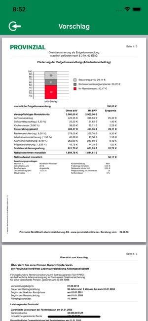 PNW bAV Rechner(圖7)-速報App