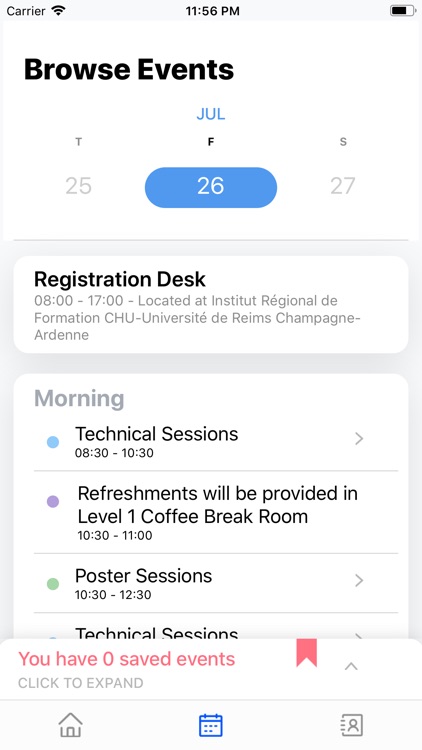 AHFE International Conferences screenshot-4