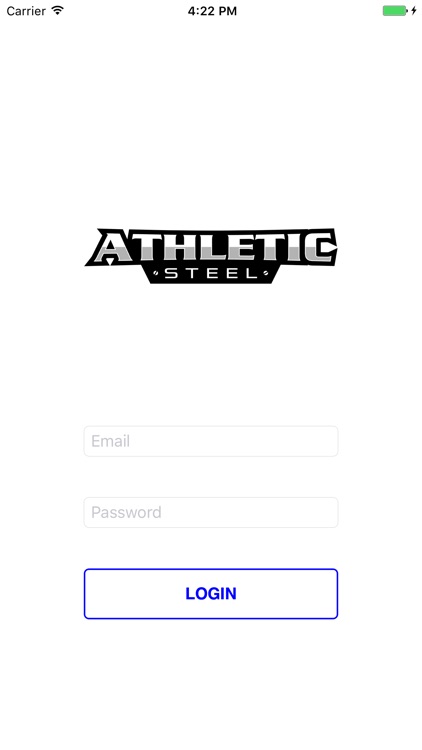 Athletic Steel Online