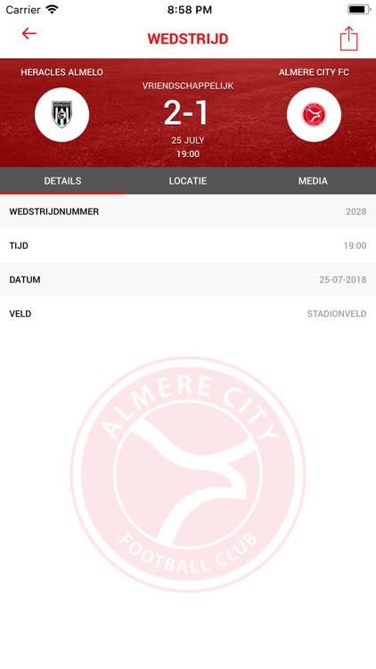 Almere City