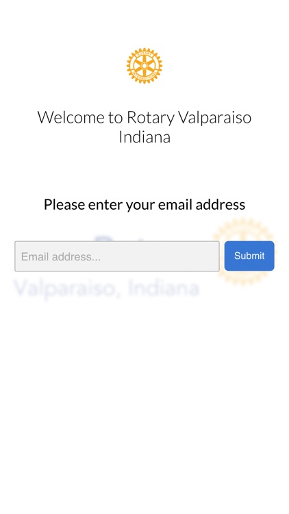 Rotary Valparaiso Indiana