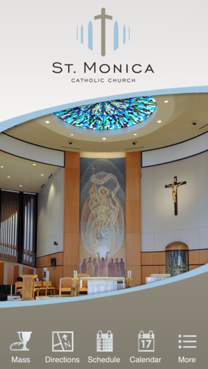 St. Monica Catholic Church - Dallas, TX(圖1)-速報App