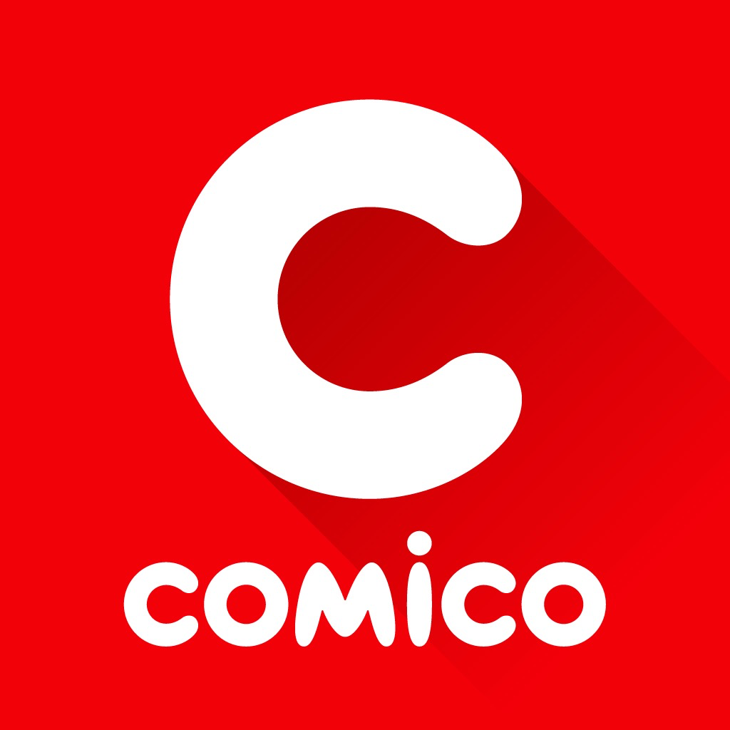 comico全彩漫畫 App Icon