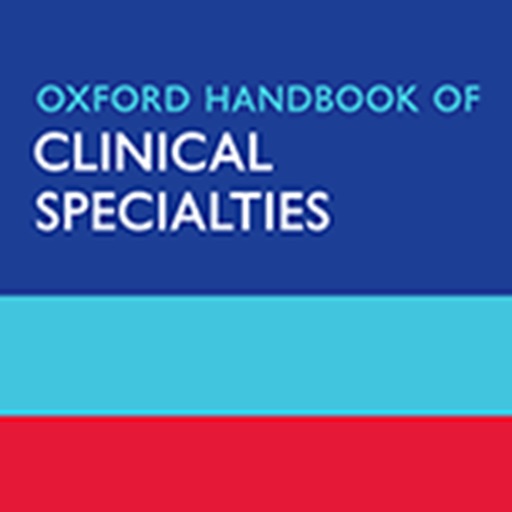 Oxf HB of Clinical Specialties icon