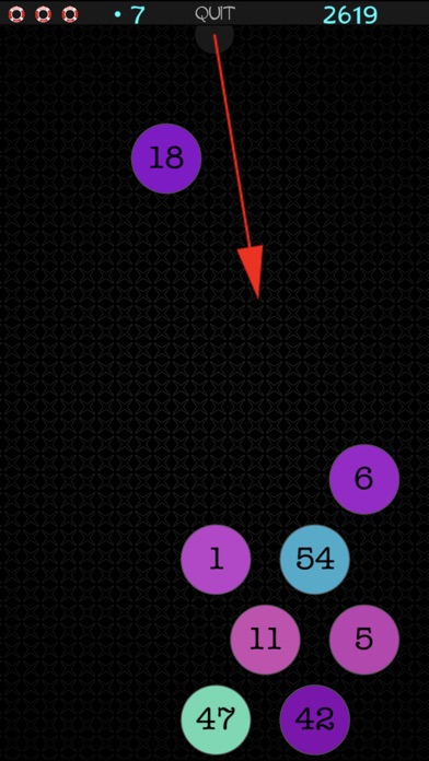 Zen Ballz screenshot 2