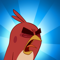 App Icon for Angry Birds Stickers App in Albania IOS App Store