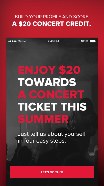 Live Nation - Tickets, Presales & Event Info