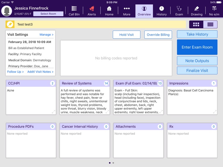 modmed Practice Add-On