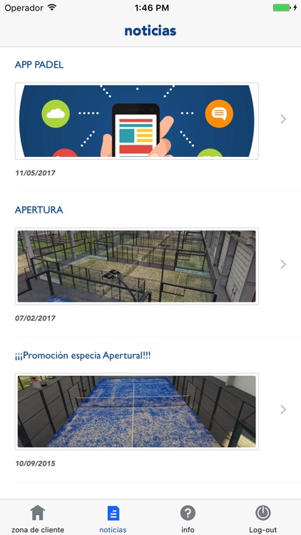 Mi Centro screenshot-4