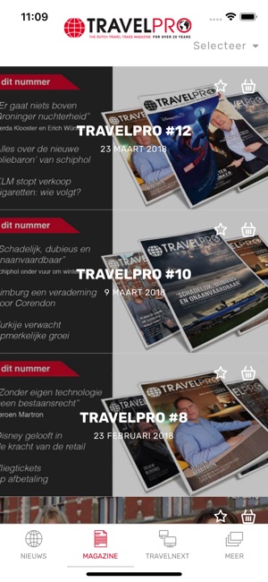 TravelPro(圖2)-速報App