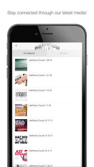 LifePoints Church(圖2)-速報App