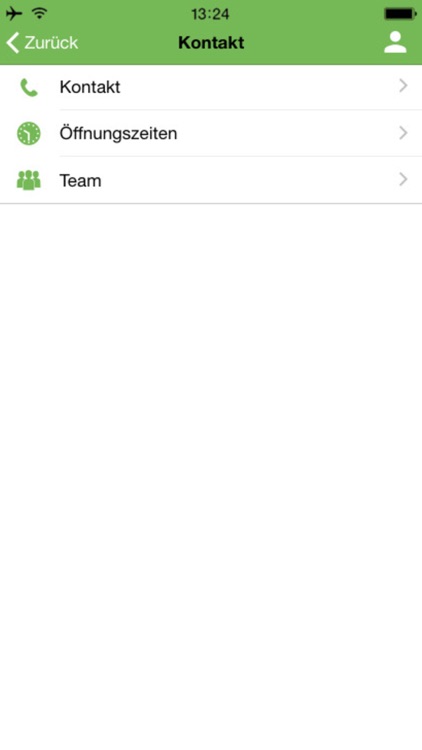 Eiche-Kursplaner screenshot-5