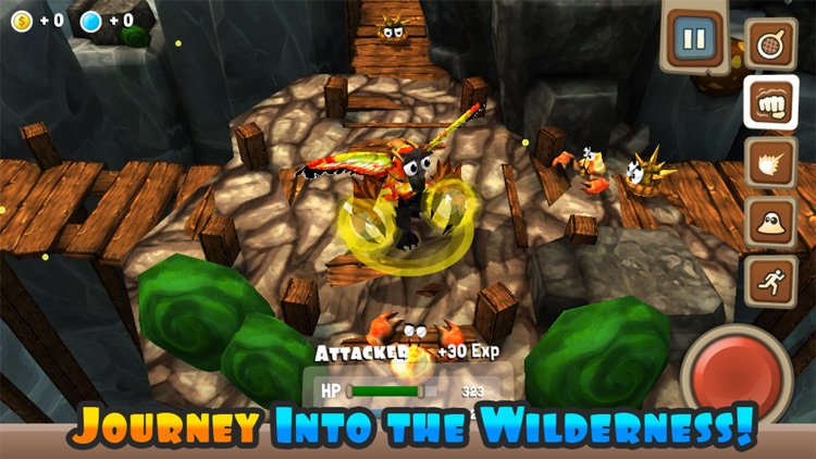 Monster Adventures