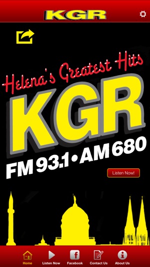 KGR Radio(圖1)-速報App