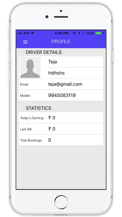 FastDrivers Partner screenshot 3