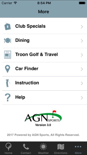 Highland Park Golf Course AL(圖5)-速報App
