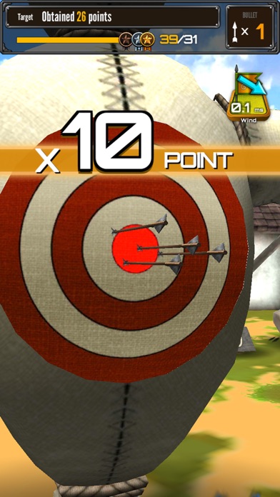 Archery Big Match screenshot 4