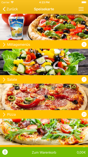 Pizzeria Mozan(圖2)-速報App