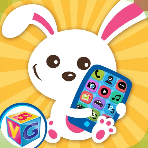 Baby Phone Game Unlimited Fun Icon