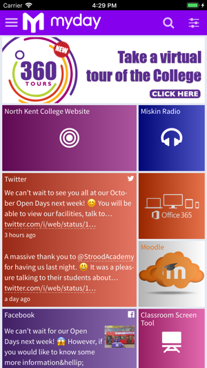 North Kent College