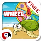 Talking Animals Wheel: Listen and Learn Words for Kids - Alphabet for Preschool - Macaw Moon