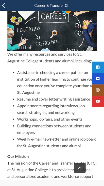 St. Augustine College screenshot-3