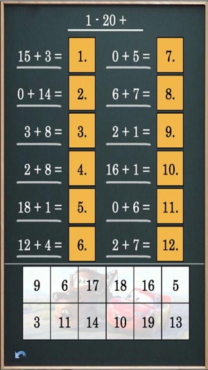 Mathematik 1-100 +-*:(圖2)-速報App