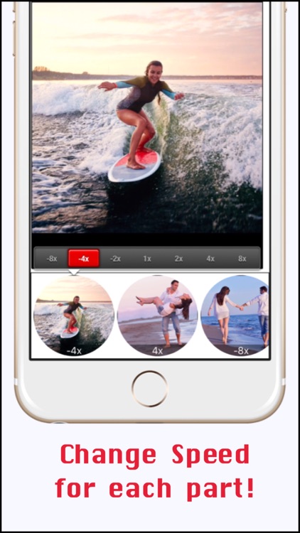 Slow Fast Motion Video Editor