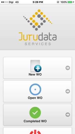 Jurudata Services HES(圖3)-速報App