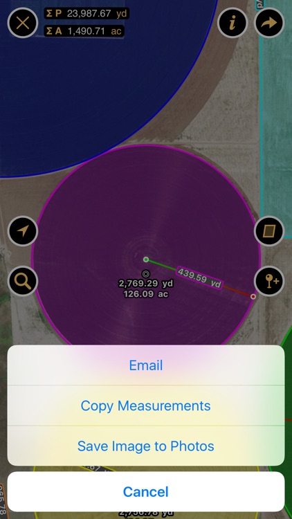 Planimeter — Measure Land Area